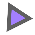 Triangle Shape Image descriptive