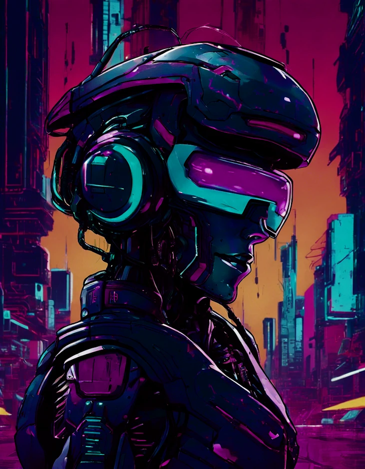 Lara Bot Team member