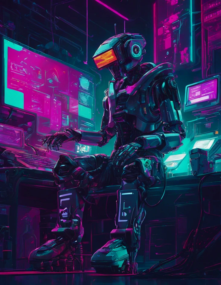 Octavius Bot Team member